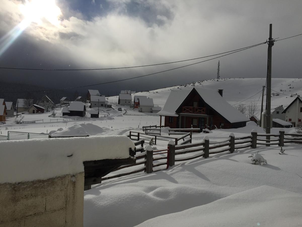 Villa Moutain View Zabljak  Exterior photo