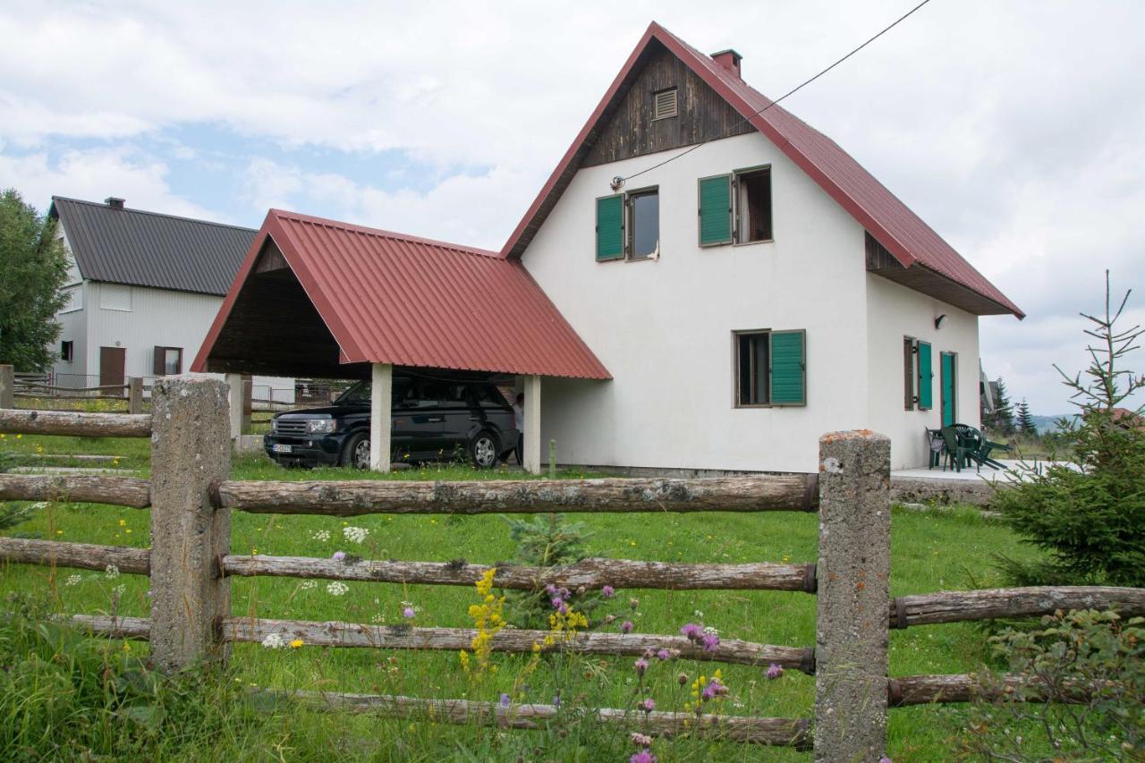 Villa Moutain View Zabljak  Exterior photo