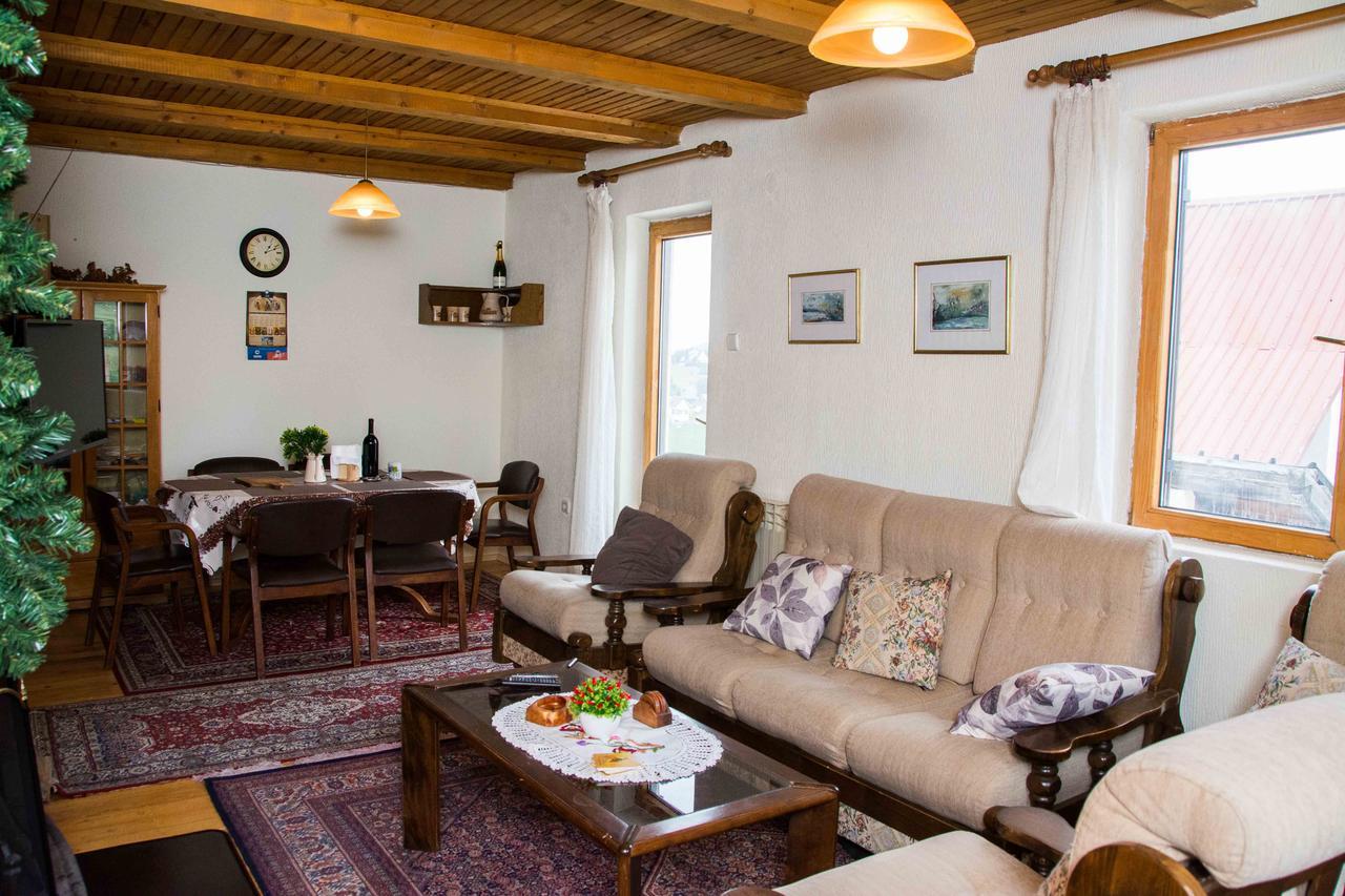 Villa Moutain View Zabljak  Exterior photo