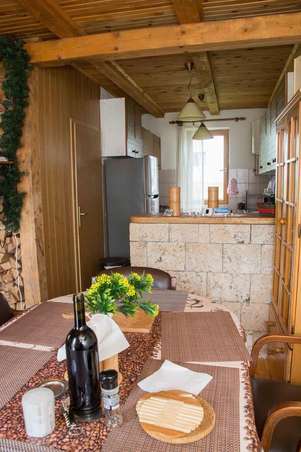 Villa Moutain View Zabljak  Exterior photo